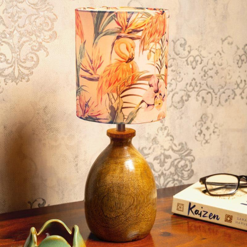 Table Lamp - Flamingo Bredon Table Lamp