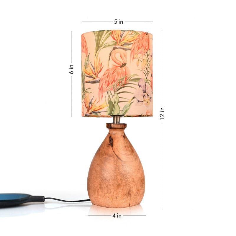 Table Lamp - Flamingo Bredon Table Lamp