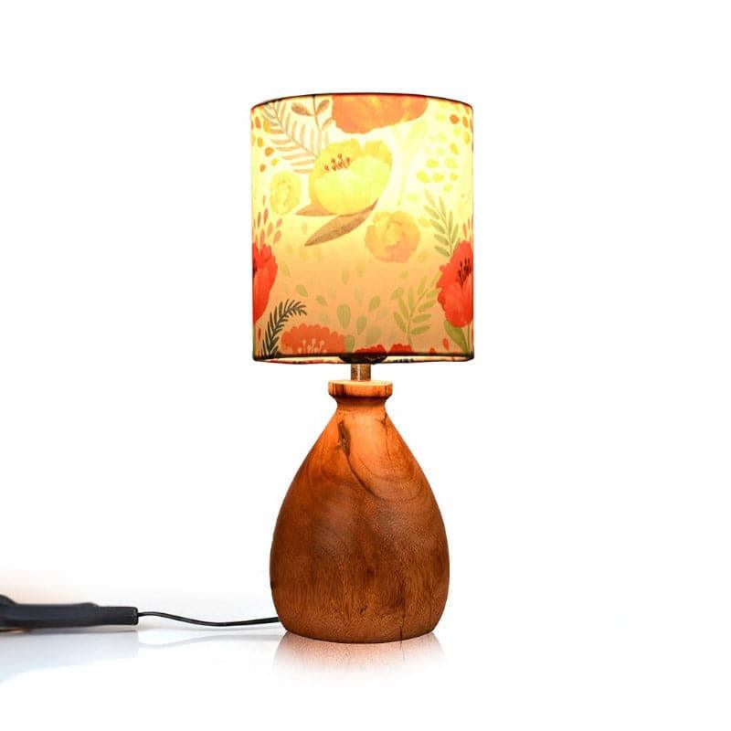 Buy Flora Brendon Table Lamp Table Lamp from Vaaree