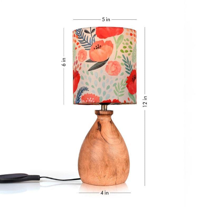 Buy Flora Brendon Table Lamp Table Lamp from Vaaree