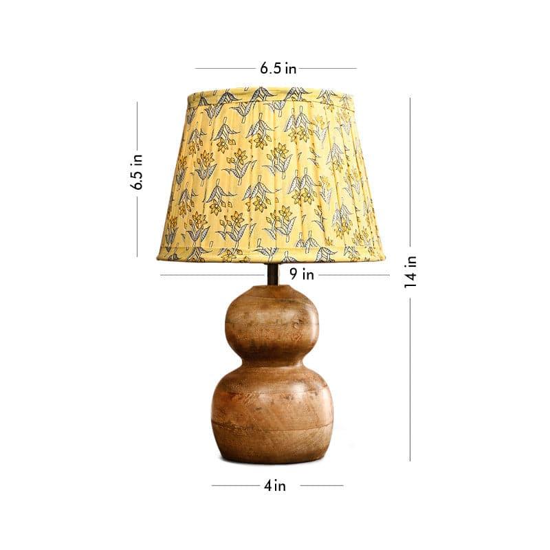 Table Lamp - Flora Bubble Table Lamp