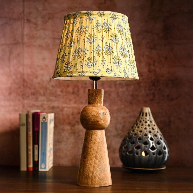 Table Lamp - Flora Magic Knot Table Lamp