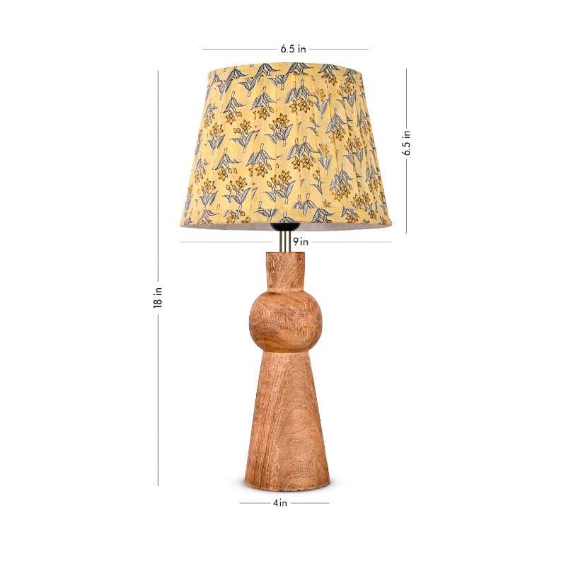 Table Lamp - Flora Magic Knot Table Lamp