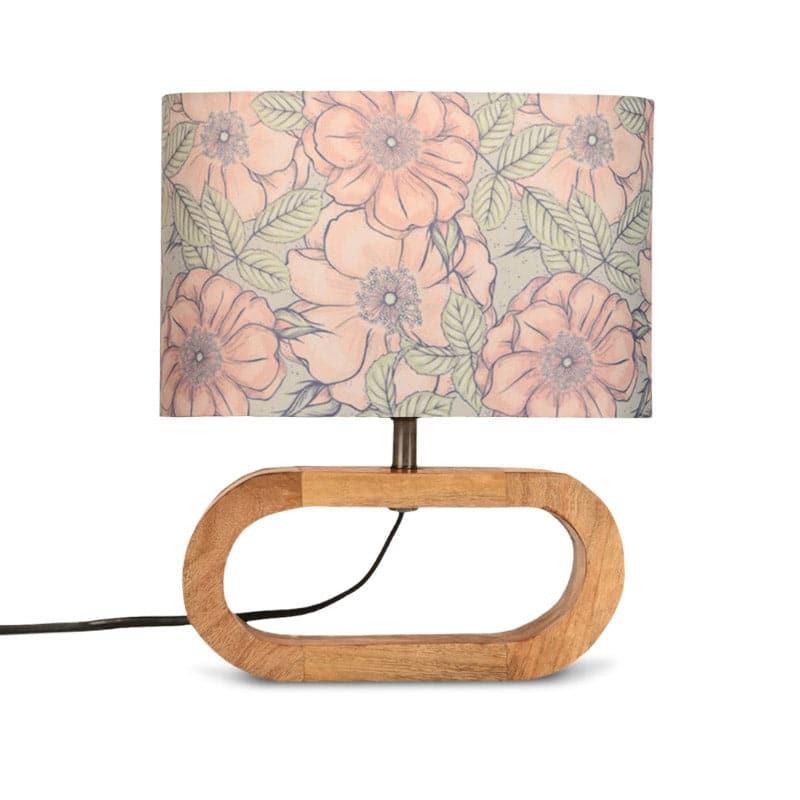 Table Lamp - Flora Spread Mirza Table Lamp