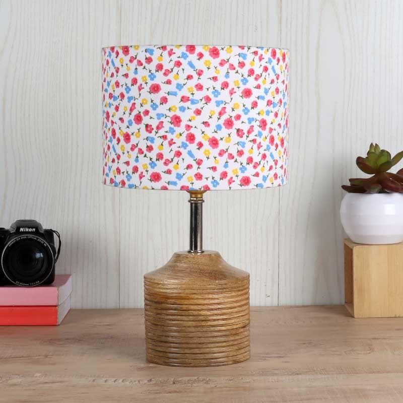 Table Lamp - Floral Burst Table Lamp