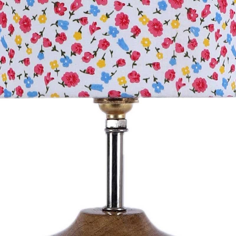 Table Lamp - Floral Burst Table Lamp