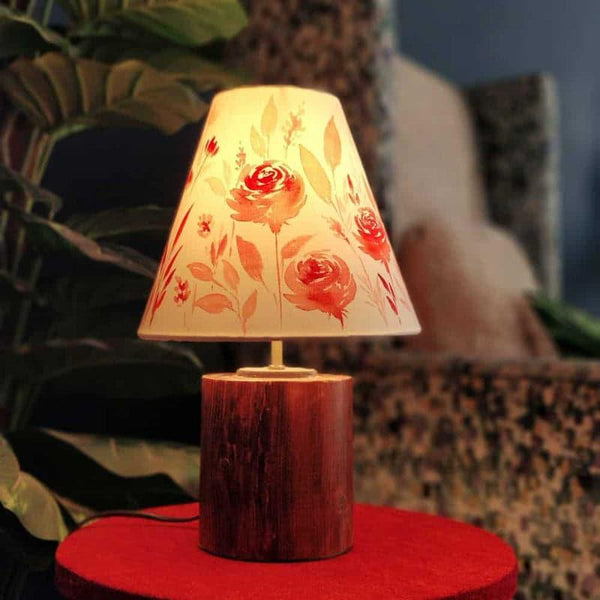 Table Lamp - Florina Bloom Table Lamp