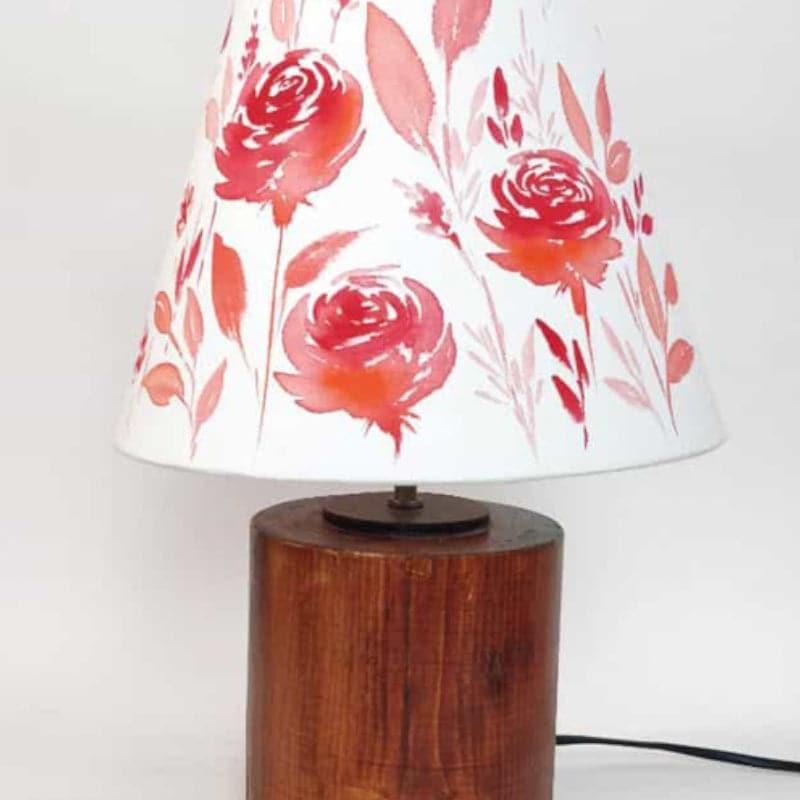 Table Lamp - Florina Bloom Table Lamp