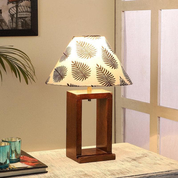 Table Lamp - Floro Recto Table Lamp