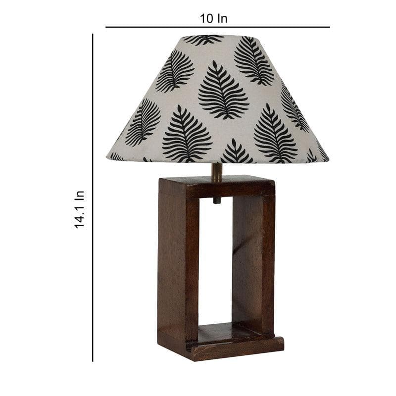 Table Lamp - Floro Recto Table Lamp