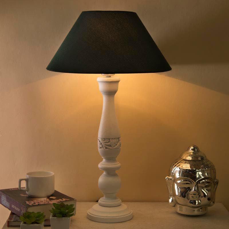 Table Lamp - Flowerette Fain Table Lamp - Green