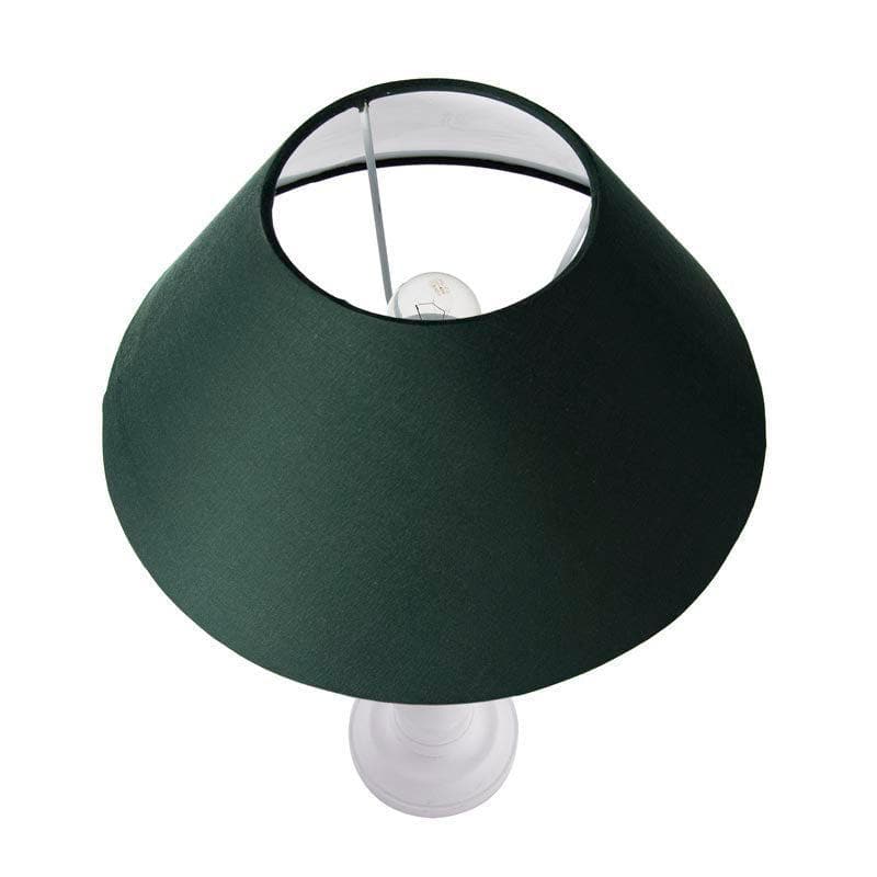 Table Lamp - Flowerette Fain Table Lamp - Green