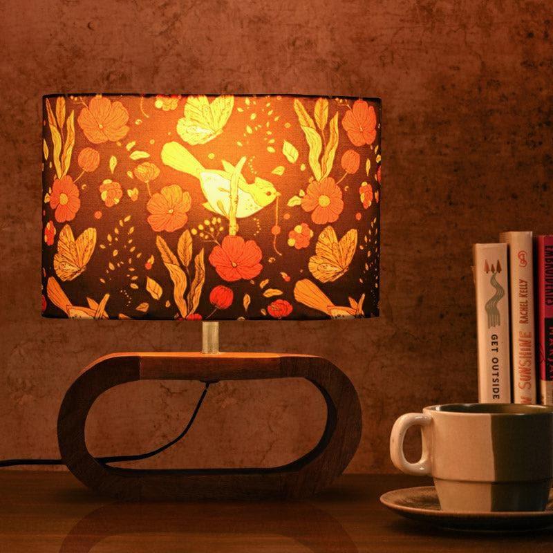 Table Lamp - Gardenia Mirza Table Lamp