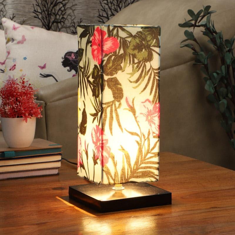 Buy Gardensa Ingram Table Lamp Table Lamp from Vaaree