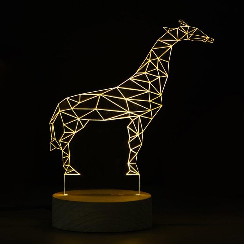 Table Lamp - Giraffe Jolly Lamp