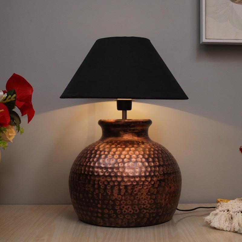 Table Lamp - Girisha Table Lamp - Black