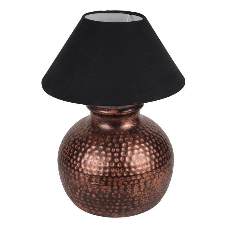 Table Lamp - Girisha Table Lamp - Black