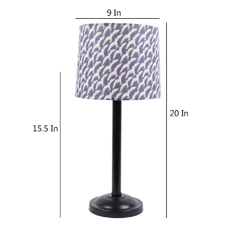 Table Lamp - Glara Monroe Table Lamp