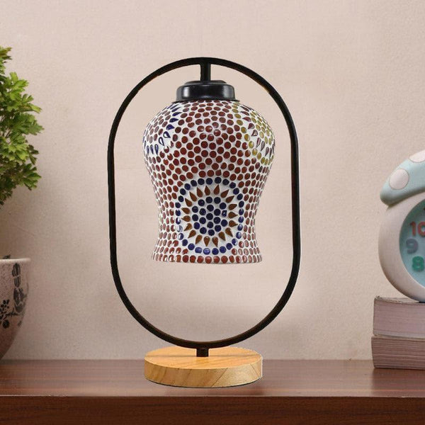 Table Lamp - Gleam Glam Table Lamp