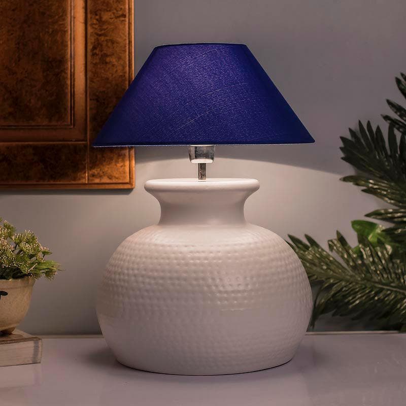 Table Lamp - Gleam Quest Table Lamp - Blue