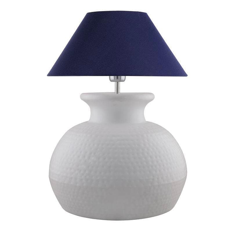 Table Lamp - Gleam Quest Table Lamp - Blue