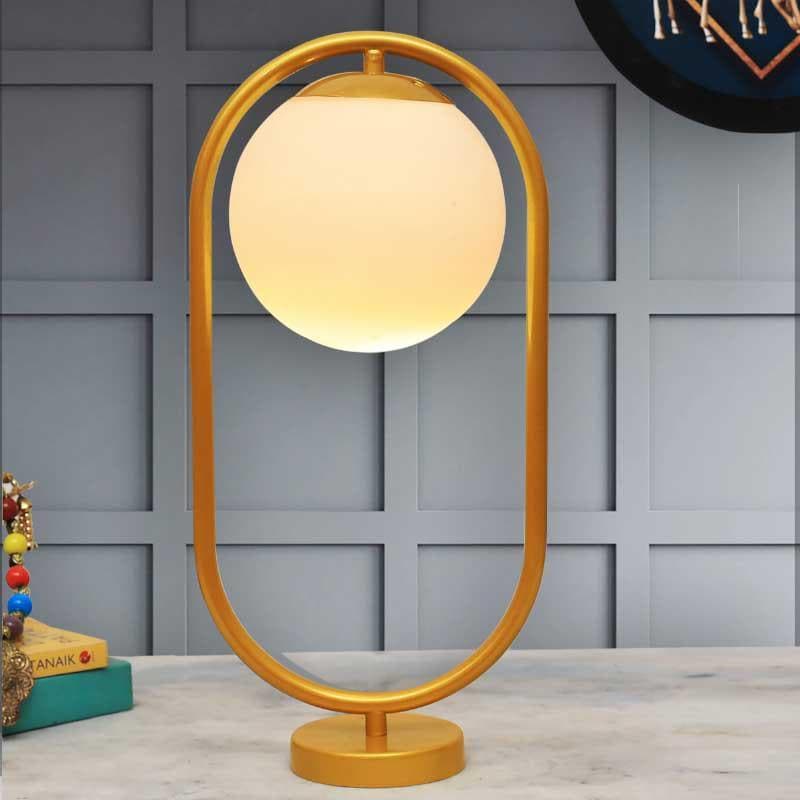 Buy Glow Getter Table Lamp Table Lamp from Vaaree