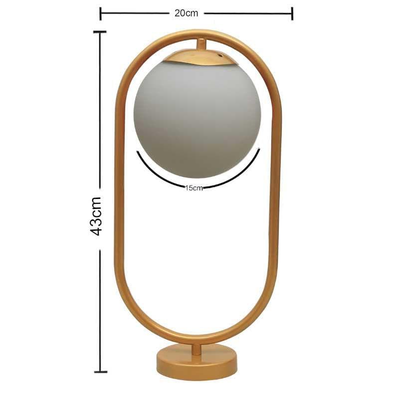 Buy Glow Getter Table Lamp Table Lamp from Vaaree