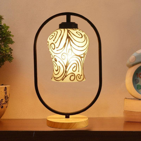 Table Lamp - Golden Glare Table Lamp