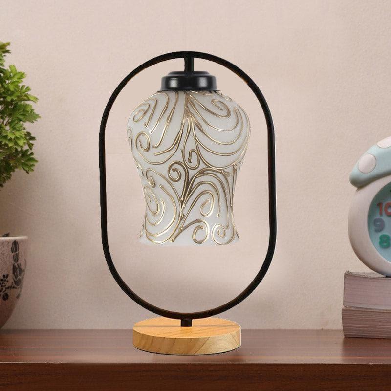 Table Lamp - Golden Glare Table Lamp