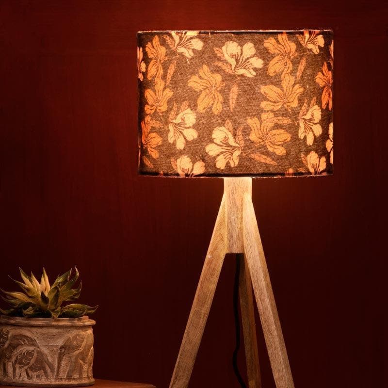 Table Lamp - Gothic Botany Table Lamp