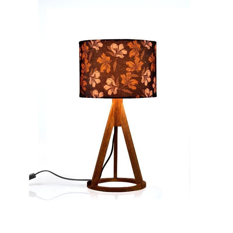 Table Lamp - Gothic Botany Table Lamp