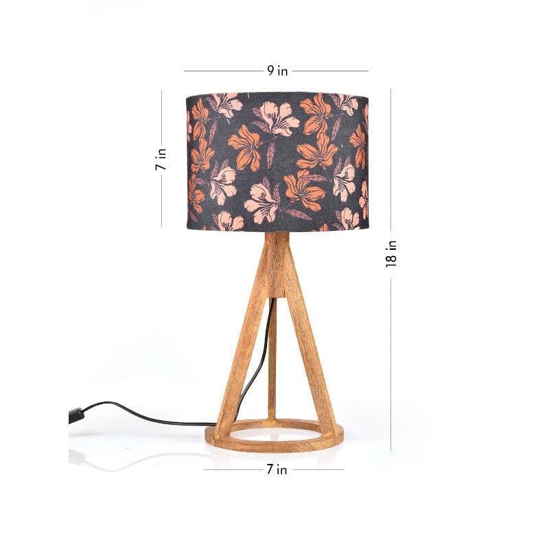 Table Lamp - Gothic Botany Table Lamp