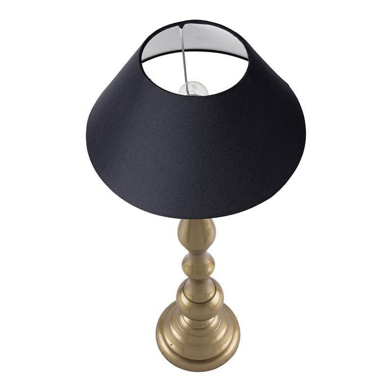 Table Lamp - Graceful Gleam Table Lamp - Black