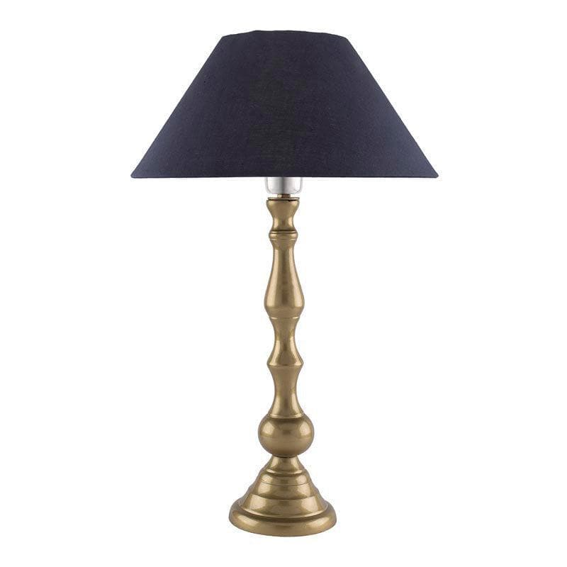 Table Lamp - Graceful Gleam Table Lamp - Black