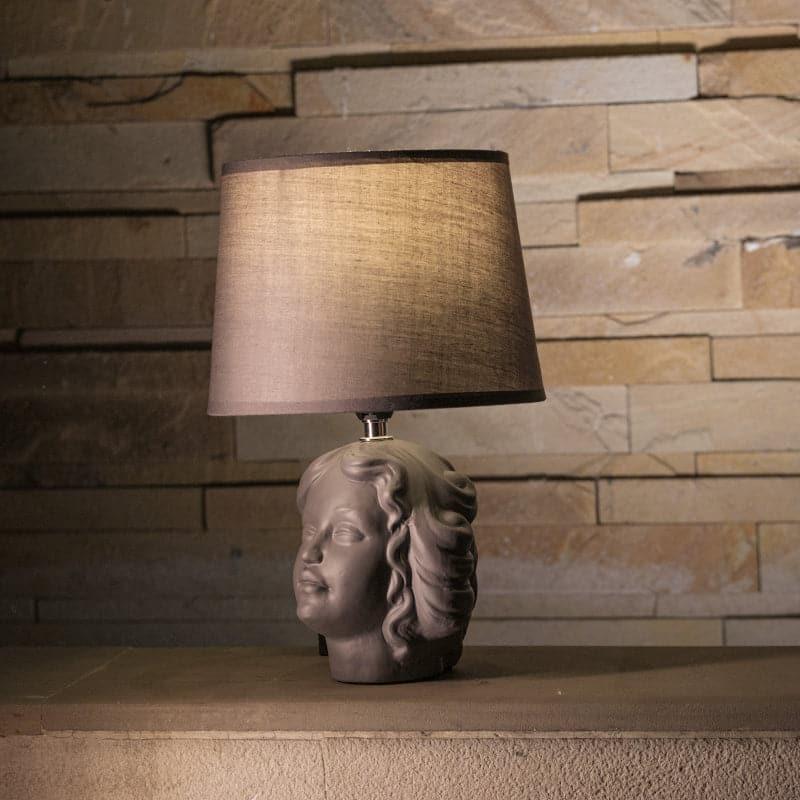 Buy Greek Eris Table Lamp Table Lamp from Vaaree