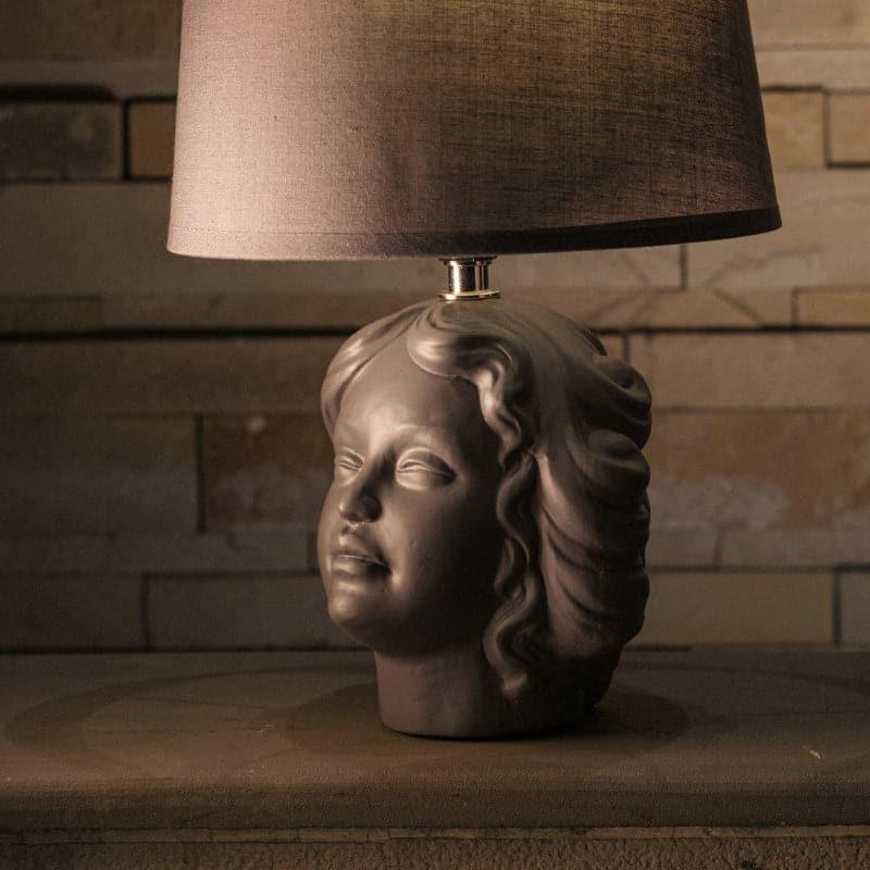 Buy Greek Eris Table Lamp Table Lamp from Vaaree