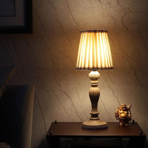 Buy Gujo Vider Table Lamp Table Lamp from Vaaree