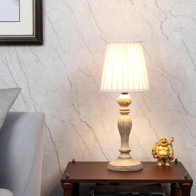 Buy Gujo Vider Table Lamp Table Lamp from Vaaree