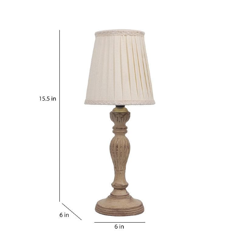 Buy Gujo Vider Table Lamp Table Lamp from Vaaree