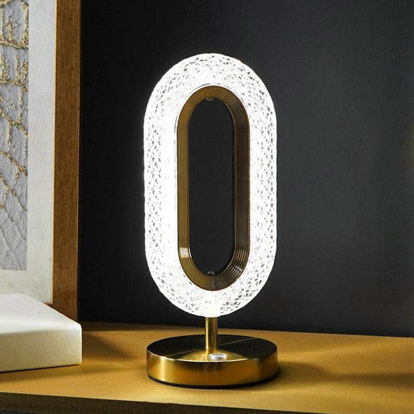 Table Lamp - Halo Muse Table Lamp