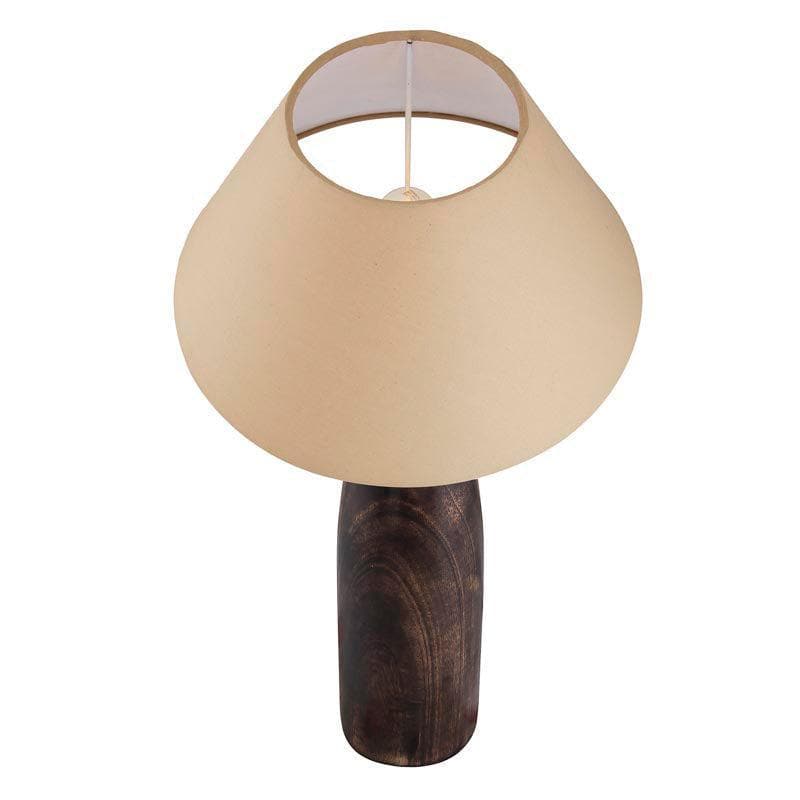 Table Lamp - Harmony Glimpse Table Lamp With Conical Shade - Gold