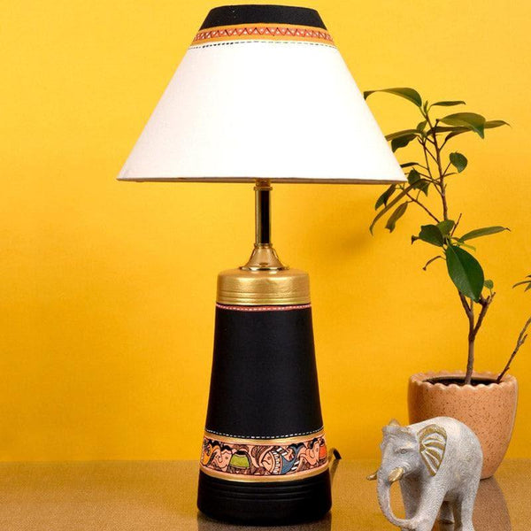 Buy Hiresh Table Lamp Table Lamp from Vaaree