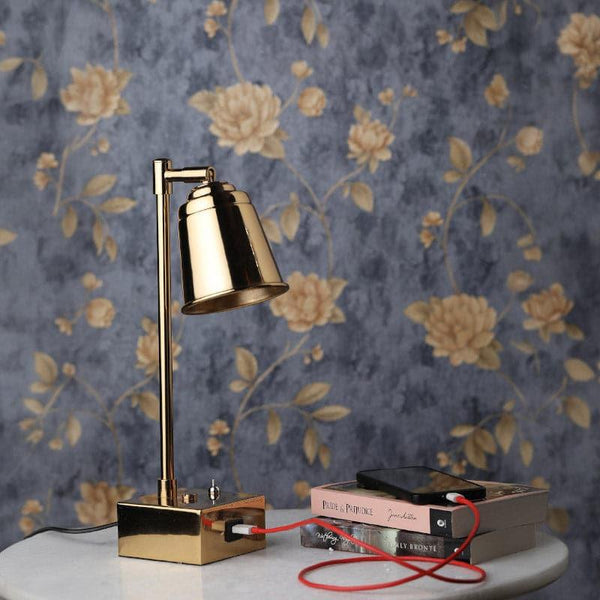 Table Lamp - Holt Table Lamp - Gold