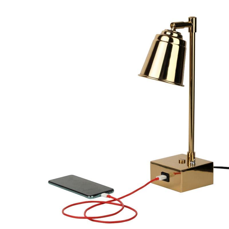 Table Lamp - Holt Table Lamp - Gold