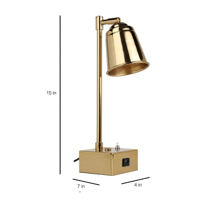 Table Lamp - Holt Table Lamp - Gold