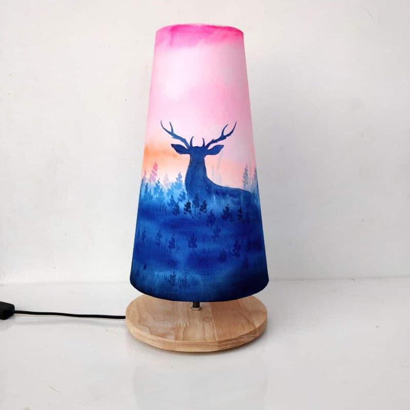 Table Lamp - Horizon Glow Cone Table Lamp