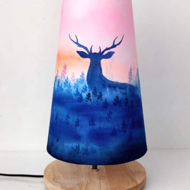 Table Lamp - Horizon Glow Cone Table Lamp