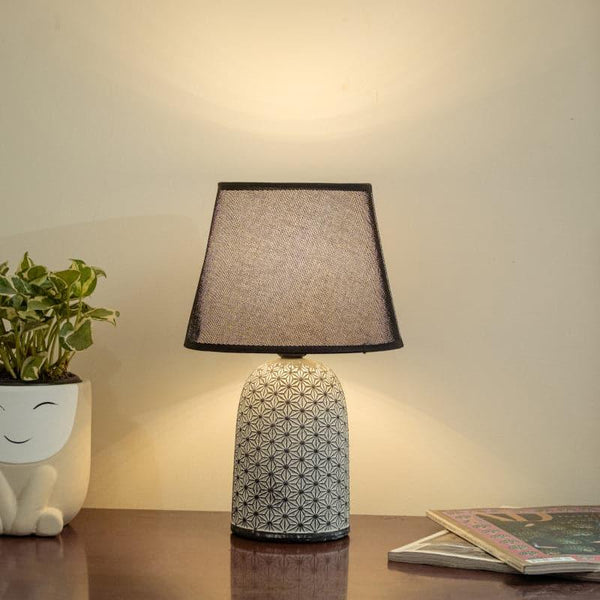 Table Lamp - Hupa Geometric Table Lamp