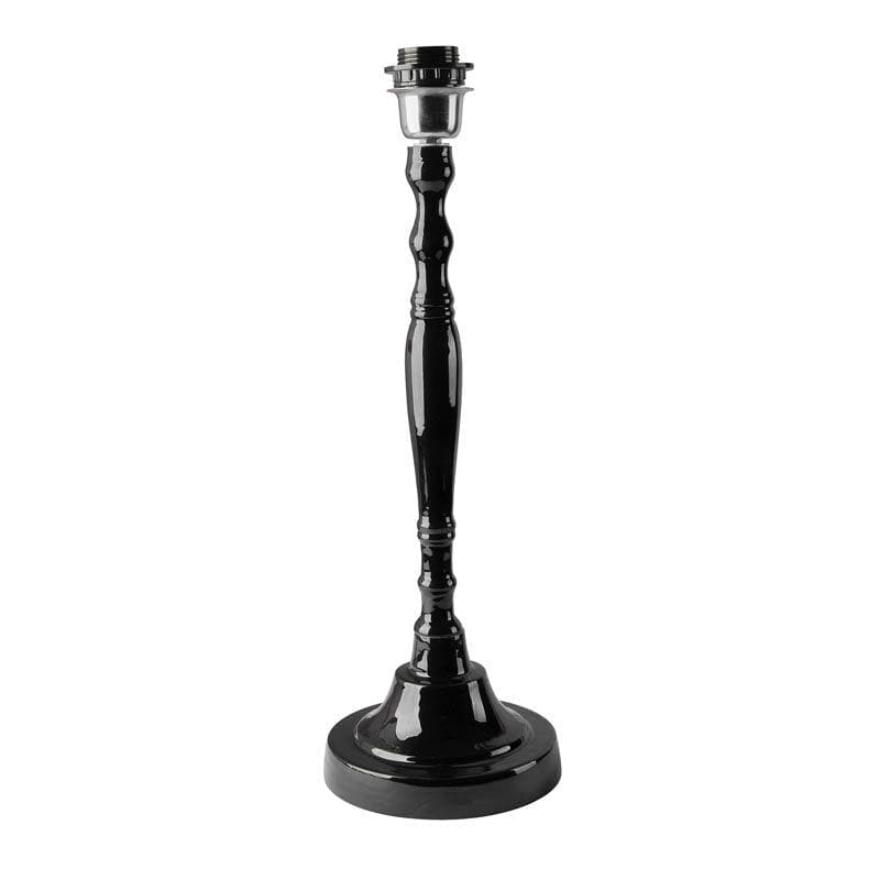 Table Lamp - Imperial Black Table Lamp - Emerald