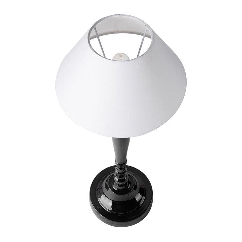 Table Lamp - Imperial Black Table Lamp - White